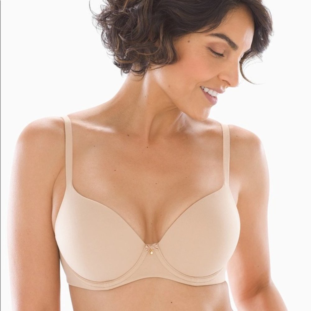 Soma Embraceable Full Coverage 40C Light Nude